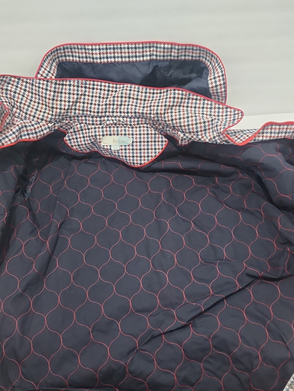 Boden Anya Waterproof Mac - Picture 11 of 14